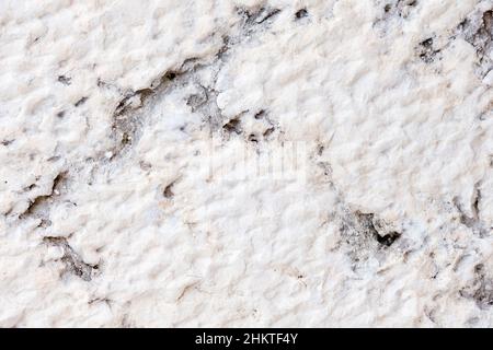 light stone wall background Stock Photo