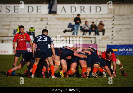 Rugby Europe Championship 2022