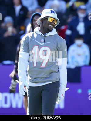 Las Vegas, Nevada, USA. 4th Feb, 2022. San Francisco 49ers fullback Kyle  Juszczyk (44) during the NFC Pro Bowl Practice at Las Vegas Ballpark in Las  Vegas, Nevada. Darren Lee/CSM/Alamy Live News