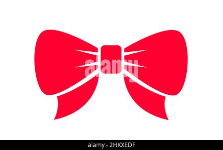 Butterfly tie vector icon illustration design Stock Vector