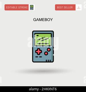gadget of 90s icon Stock Vector Image & Art - Alamy