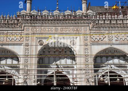 Mahabat Khan Mosque in Peshawar, Pakistan Stock Photo