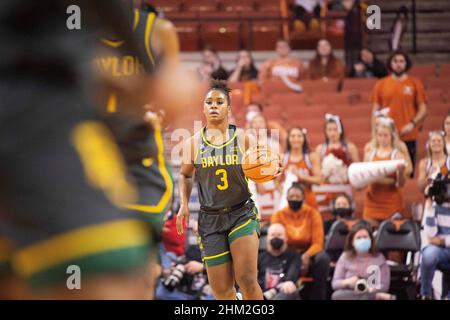 Austin, TX, USA. 06th Feb, 2022. Texas Longhorns Rori Harmon #03 in ...