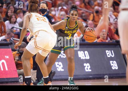 Austin, TX, USA. 06th Feb, 2022. Texas Longhorns Rori Harmon #03 in ...