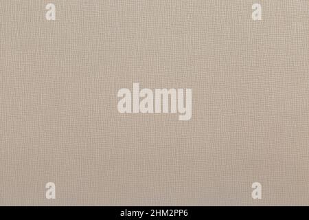 Abstract cream artificial Leather from bag background Stock Photo