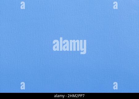 Abstract blue artificial Leather from bag background Stock Photo