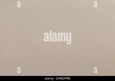 Abstract cream artificial Leather from bag background Stock Photo