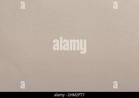 Abstract cream artificial Leather from bag background Stock Photo
