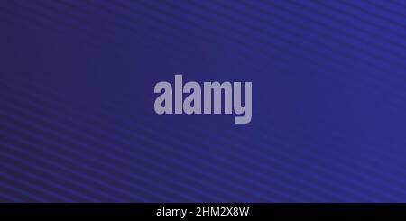 Dark blue background wrapped in straight line pattern abstract design Stock Vector