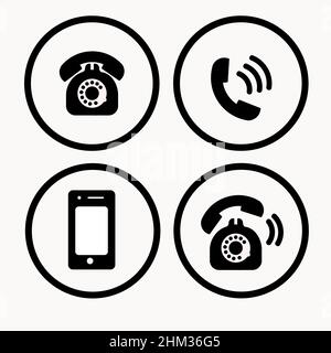 Abstract vector icon on white, illustrations isolated for graphic and web design. Perfect black pictogram illustration on a white background. Stock Vector