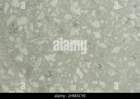 Marble, granite and decorative cement stone with pattern and grain background. Design and finishing of various surfaces, interior, construction. High quality photo Stock Photo