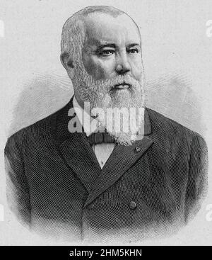 Zénobe Théophile Grammé Stock Photo - Alamy