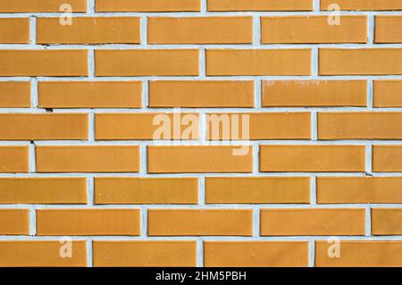 New grunge brick wall background Stock Photo
