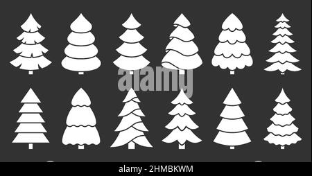 Holiday Shape Stickers