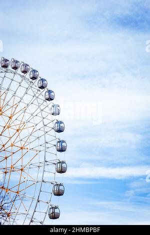 Shot of the Devil's wheel in Georgia Stock Photo - Alamy