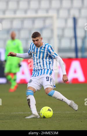 RAFFAELE CELIA (SPAL) SPAL - BRESCIA CAMPIONATO CALCIO SERIE B 2021 ...