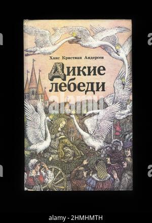 The Wild Swans (Danish: De vilde svaner) is a literary fairy tale by ...