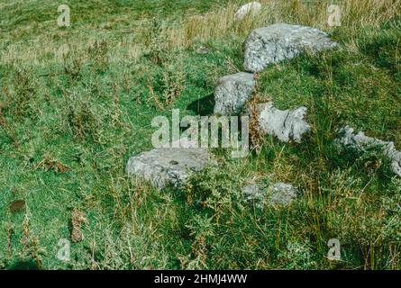 Bremenium - an ancient Roman fort (castrum) located at Rochester ...