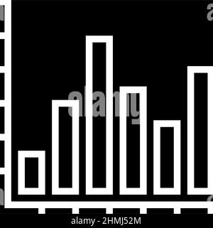 Gantt chart black glyph icon Stock Vector Image & Art - Alamy