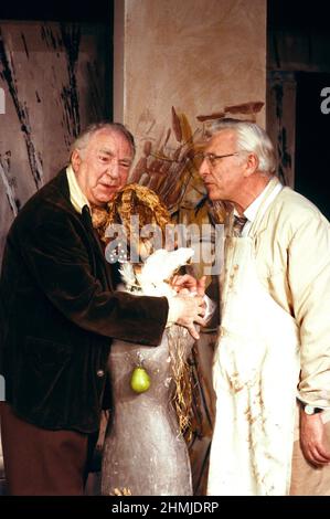 FRANK MIDDLEMASS - ACTOR Stock Photo - Alamy