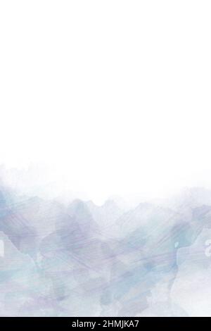 Multicolored abstraction bright colorful watercolor. Textures for design, photo overlay Stock Photo