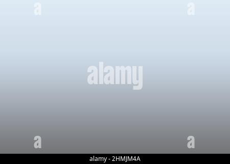 abstract light blue gradient useful as a background Stock Photo