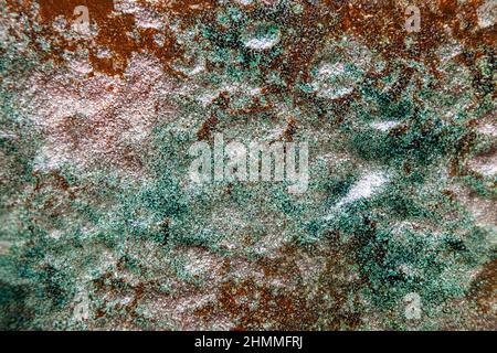 Background Texture Abstract Weathered Grunge Metal Wall. High quality photo Stock Photo