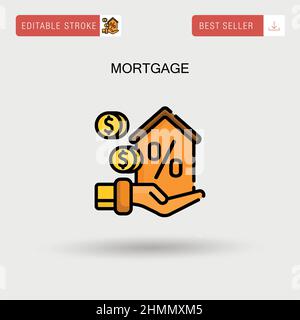 buying house for family icon Stock Vector Image & Art - Alamy