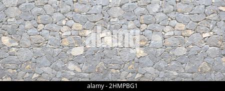 wild stone wall background for your design Stock Photo