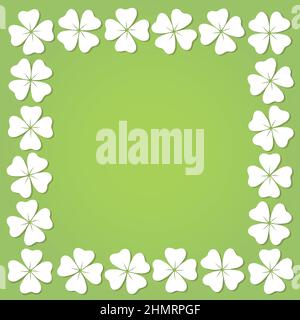 Four Square Frame Stock Vector Image & Art - Alamy