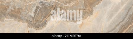 Cream marble, Ivory onyx marble for interior exterior with high resolution decoration design business and industrial construction concept. Stock Photo