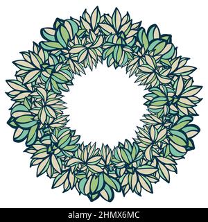 Cactus pastel color seamlees pattern, summer background Stock Vector