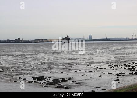 Isle of Grain, Kent Stock Photo