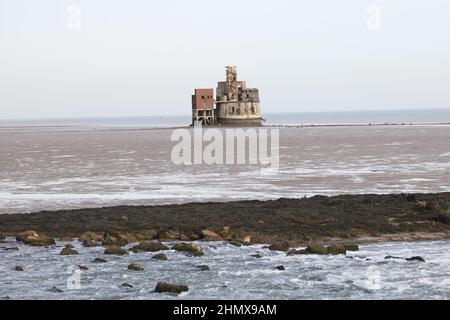 Isle of Grain, Kent Stock Photo