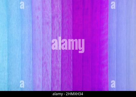 organza fabric Stock Photo