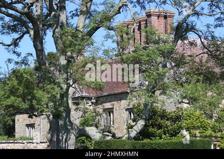 Batemans , Burwash , East Sussex Stock Photo