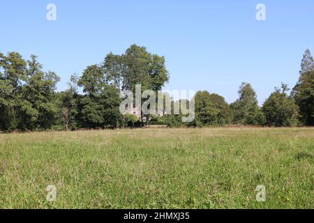 Batemans , Burwash , East Sussex Stock Photo