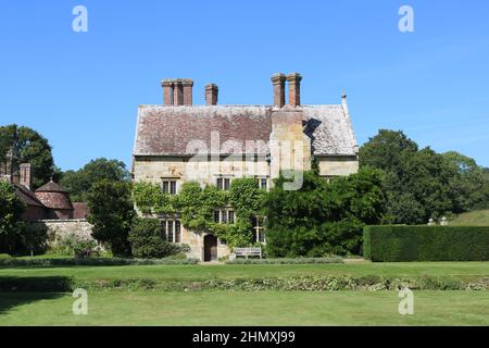 Batemans , Burwash , East Sussex Stock Photo