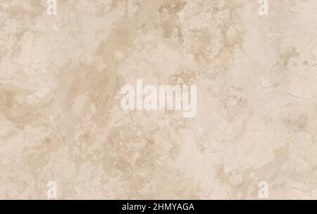 brown color natural marble surface with cloud effect original marble texture Stock Photo