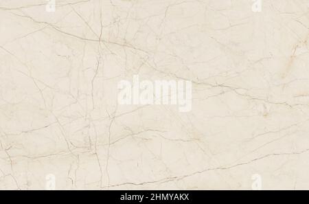 beige marble texture background with italian slab marble texture used for ceramic wall tiles and floor tiles surface. Stock Photo