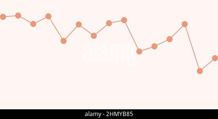 Different graphs and charts. Infographics and diagnostics, charts and schemes vector. Business charts and graphs infographic elements. Currency busine Stock Vector