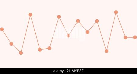 Different graphs and charts. Infographics and diagnostics, charts and schemes vector. Business charts and graphs infographic elements. Currency busine Stock Vector