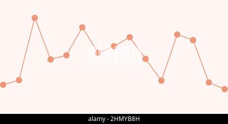 Different graphs and charts. Infographics and diagnostics, charts and schemes vector. Business charts and graphs infographic elements. Currency busine Stock Vector