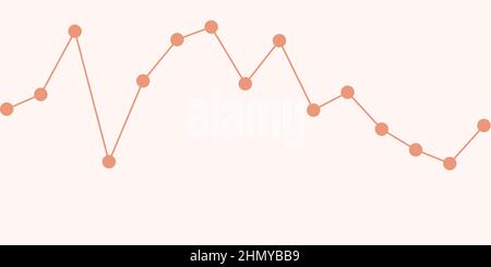Different graphs and charts. Infographics and diagnostics, charts and schemes vector. Business charts and graphs infographic elements. Currency busine Stock Vector