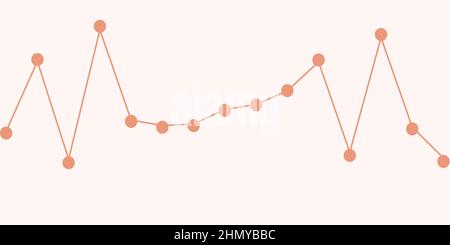 Different graphs and charts. Infographics and diagnostics, charts and schemes vector. Business charts and graphs infographic elements. Currency busine Stock Vector