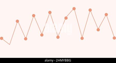 Different graphs and charts. Infographics and diagnostics, charts and schemes vector. Business charts and graphs infographic elements. Currency busine Stock Vector