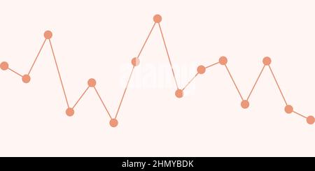 Different graphs and charts. Infographics and diagnostics, charts and schemes vector. Business charts and graphs infographic elements. Currency busine Stock Vector