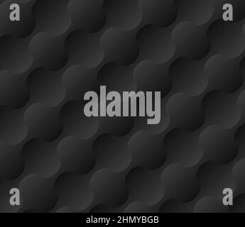 Diagonal Black Pattern Texture Stock Vector