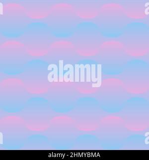 Neon Gradient Seamless Pattern Texture Stock Vector