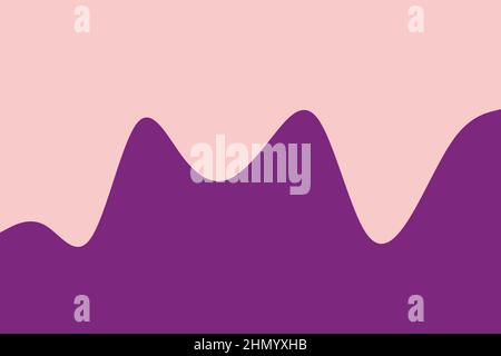Abstract Water wave vector illustration design background Stock Vector